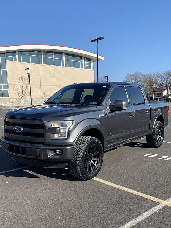 Ford 2022