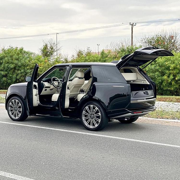 Range Rover 2024